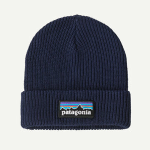Patagonia Kids' Logo Beanie