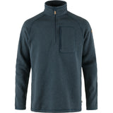 Fjallraven Men's Ovik Fleece Half Zip