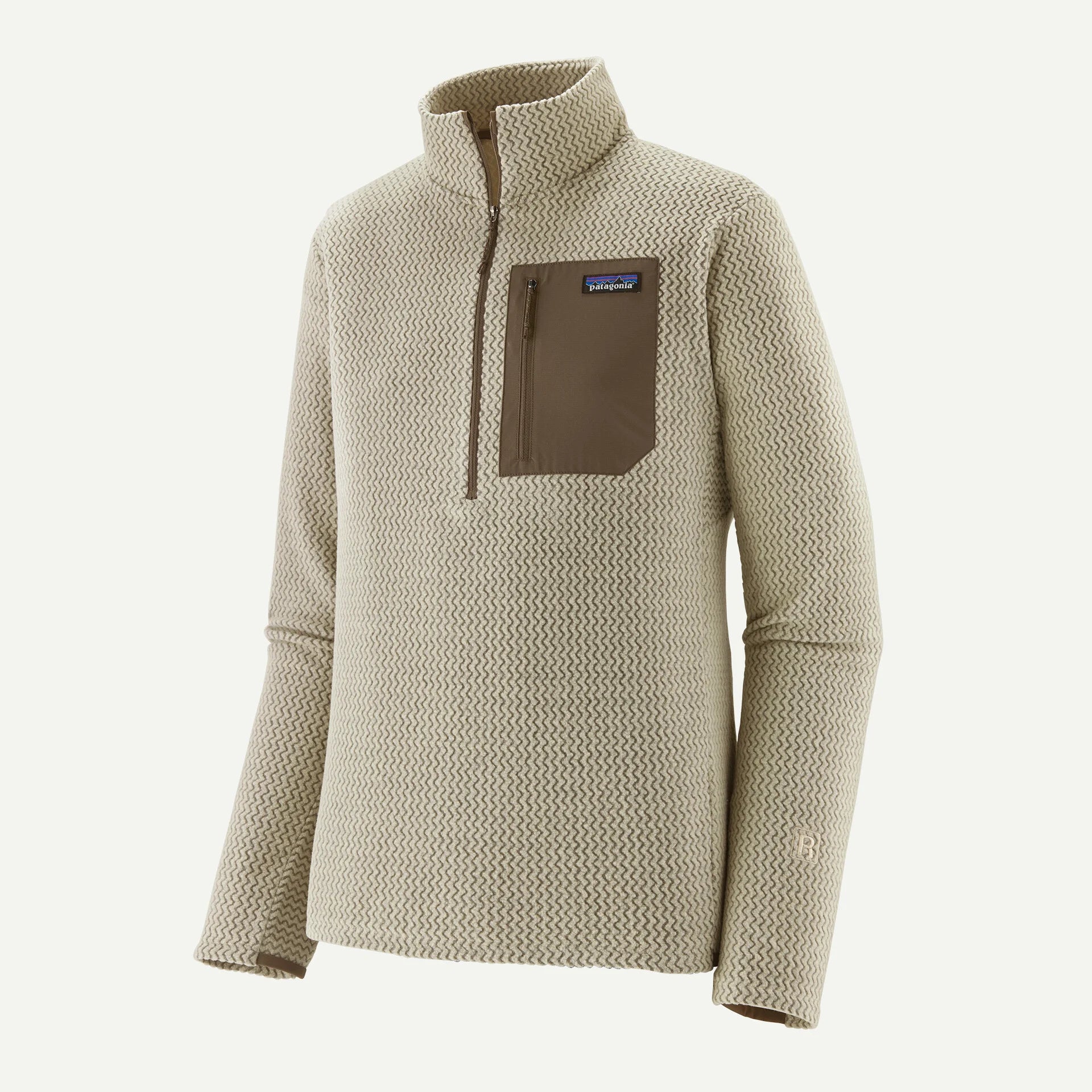 Patagonia Men's R1 Air Fleece Zip-Neck