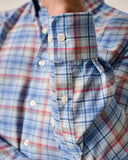 Johnnie-O Performance Button Up Shirt Peterson