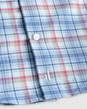 Johnnie-O Performance Button Up Shirt Peterson