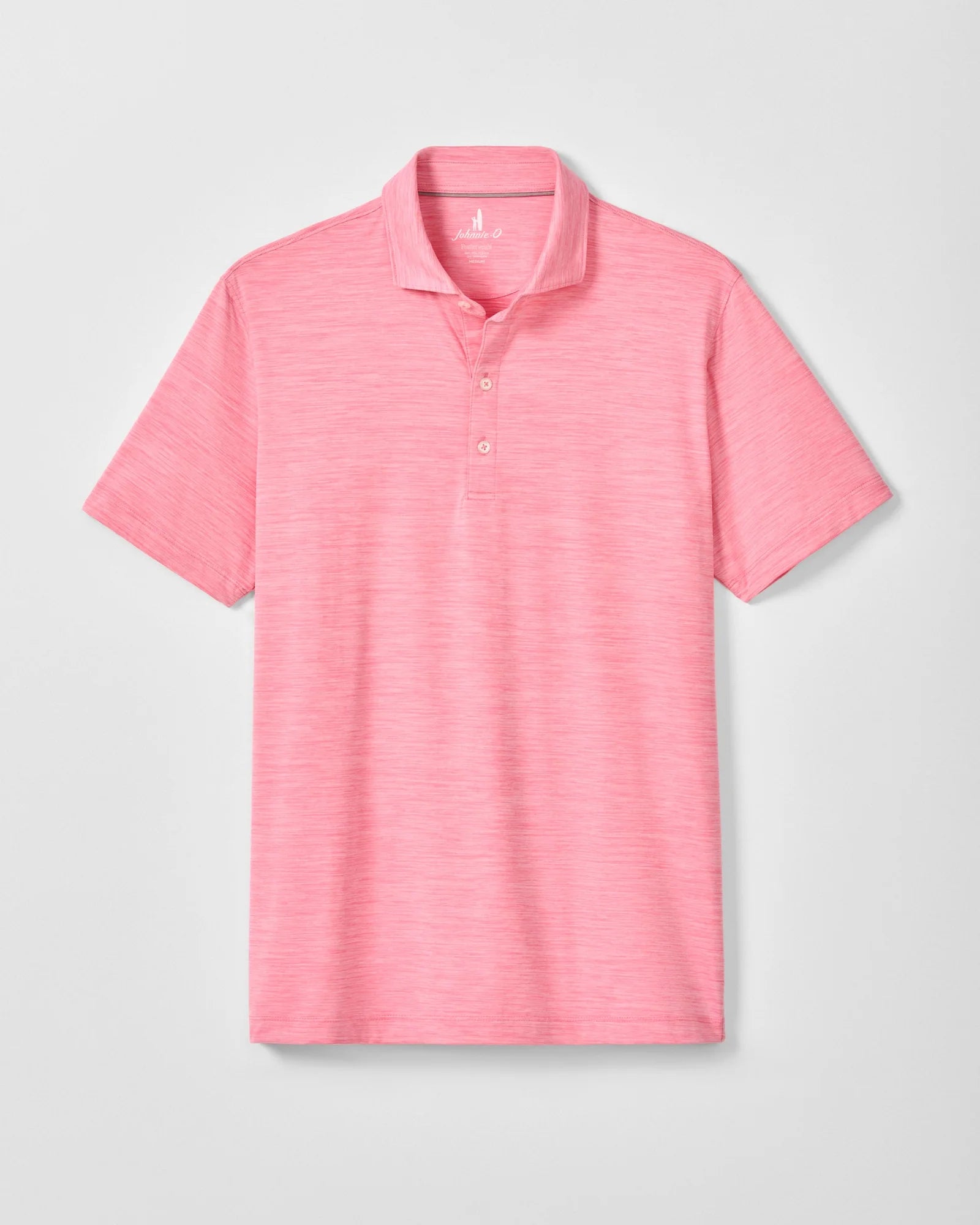 Johnnie-O Men's Featherweight Performance Polo Huronn