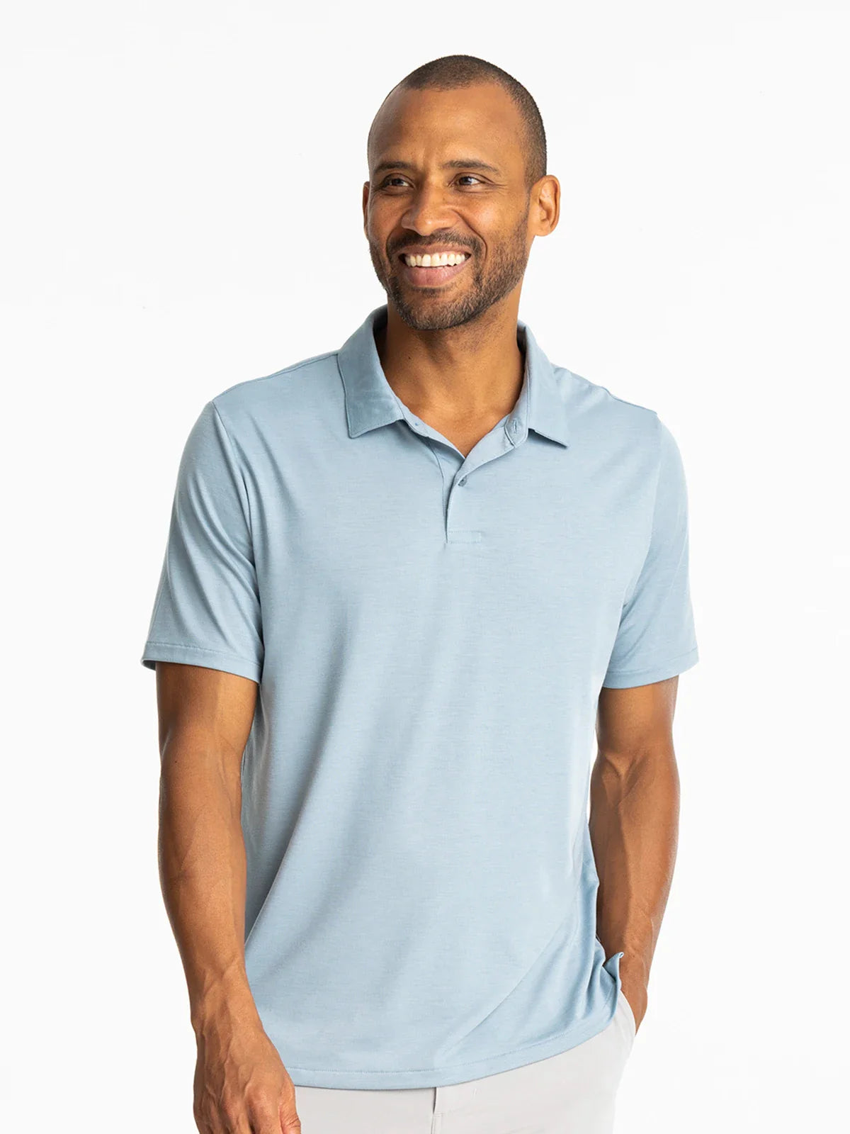 Free Fly Men's Elevate Polo