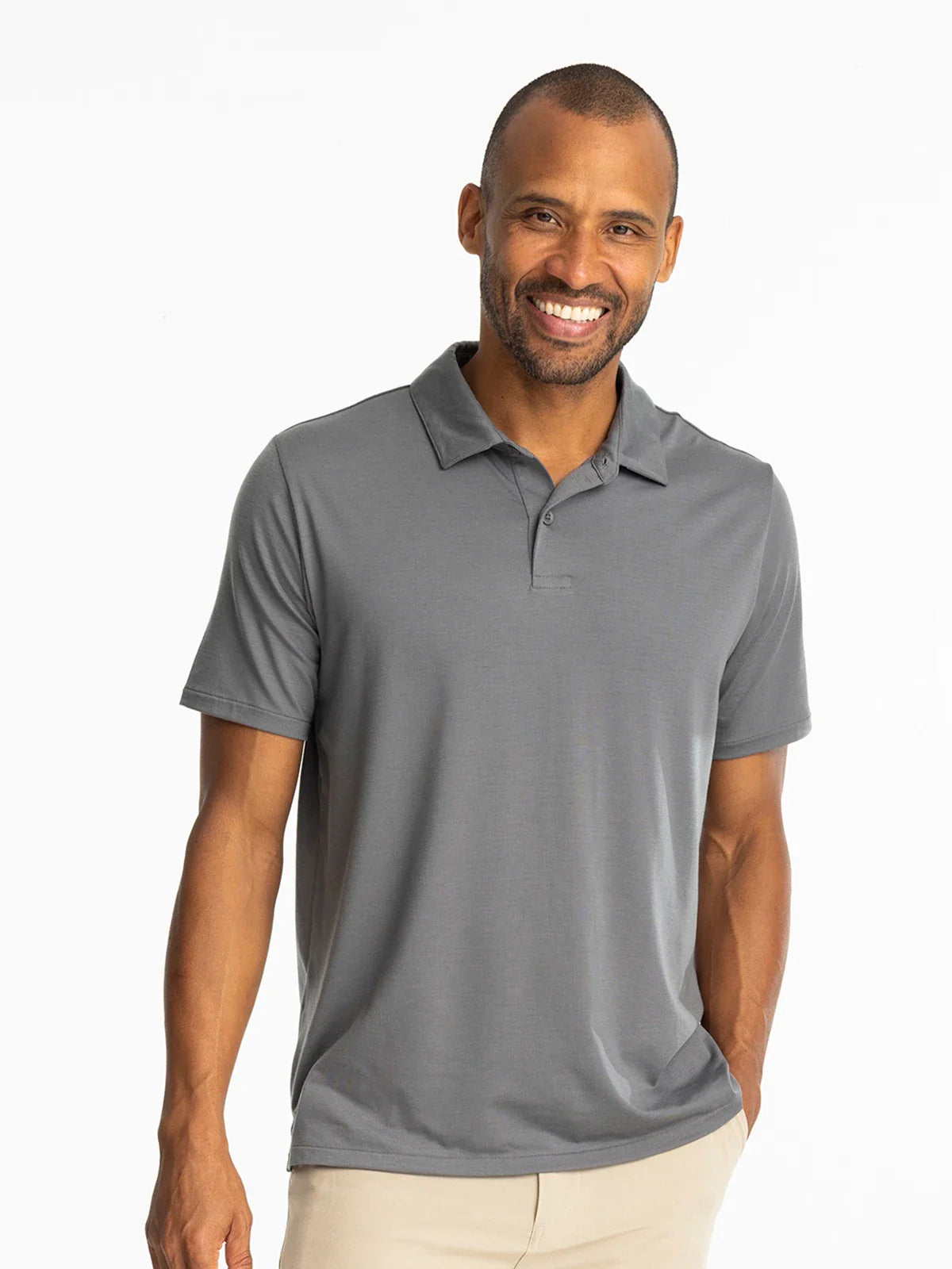 Free Fly Men's Elevate Polo