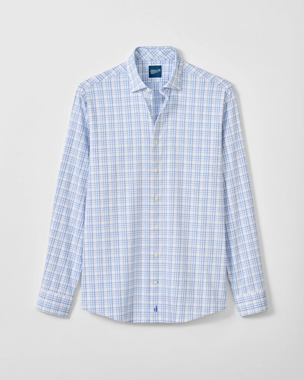 Johnnie-O Men's Rafael Everyday Performance Button Down Shirt