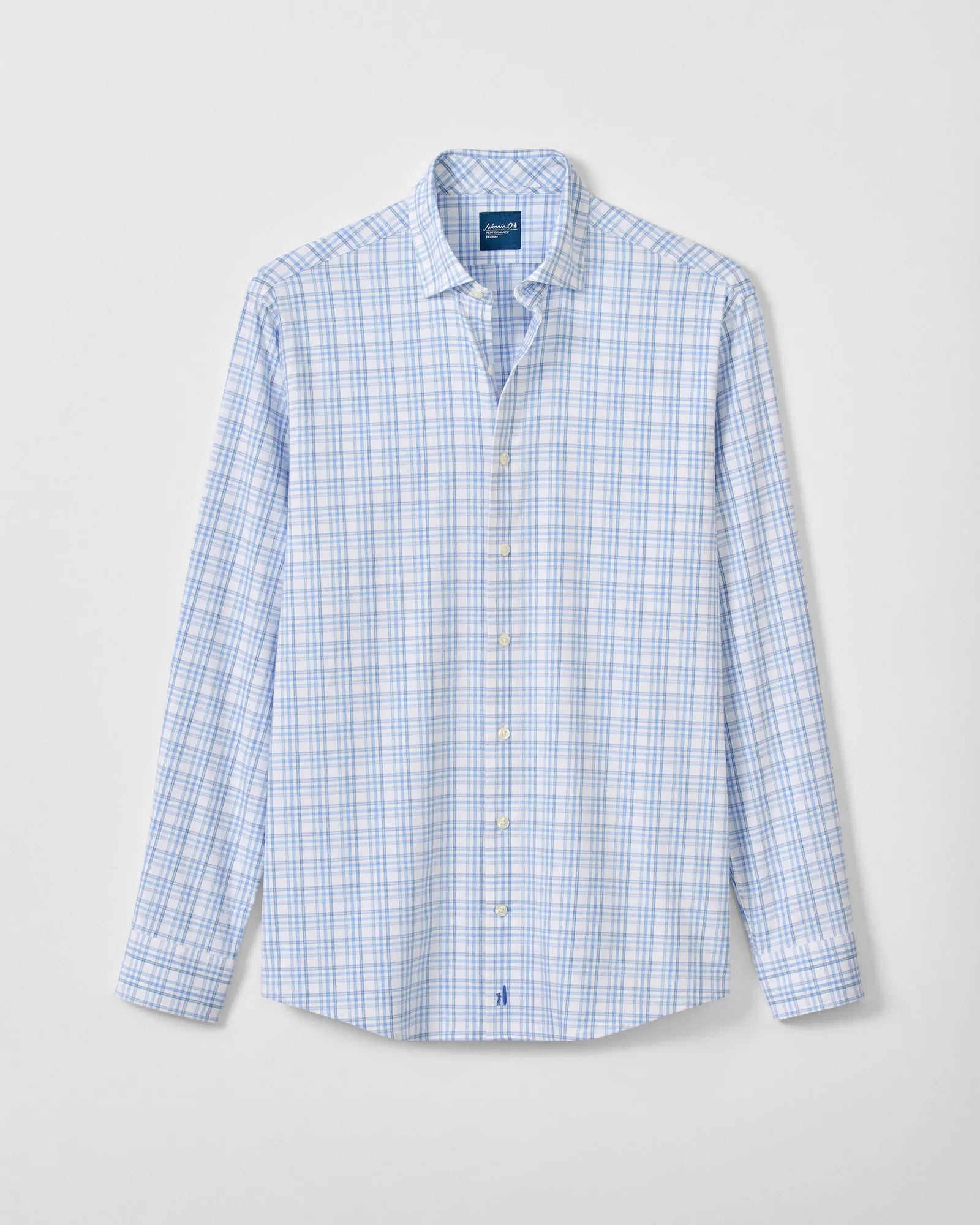 Johnnie-O Men's Rafael Everyday Performance Button Down Shirt