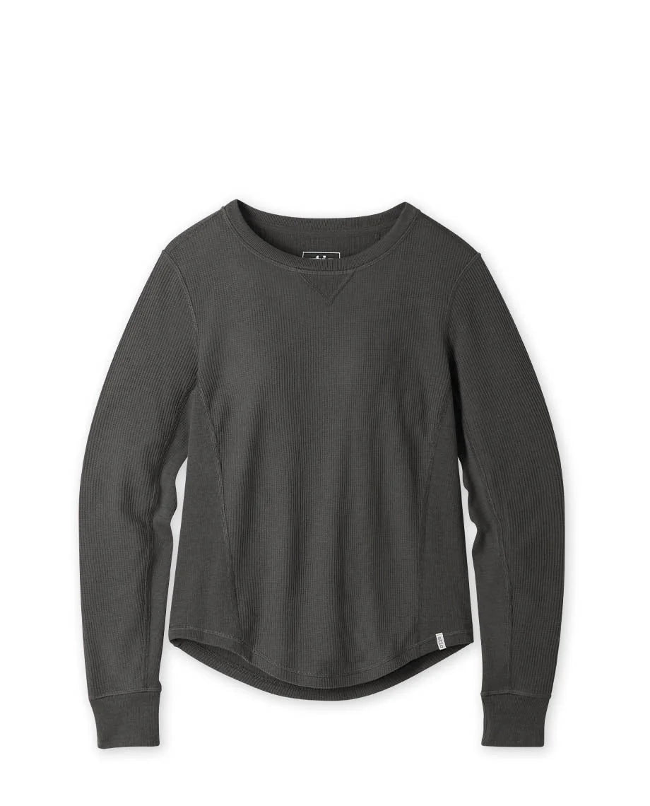 Stio Women's Wister Waffle Longsleeve