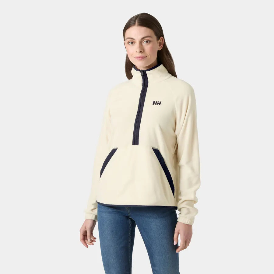 Helly Hansen Women's Rig Fleece Half Zip