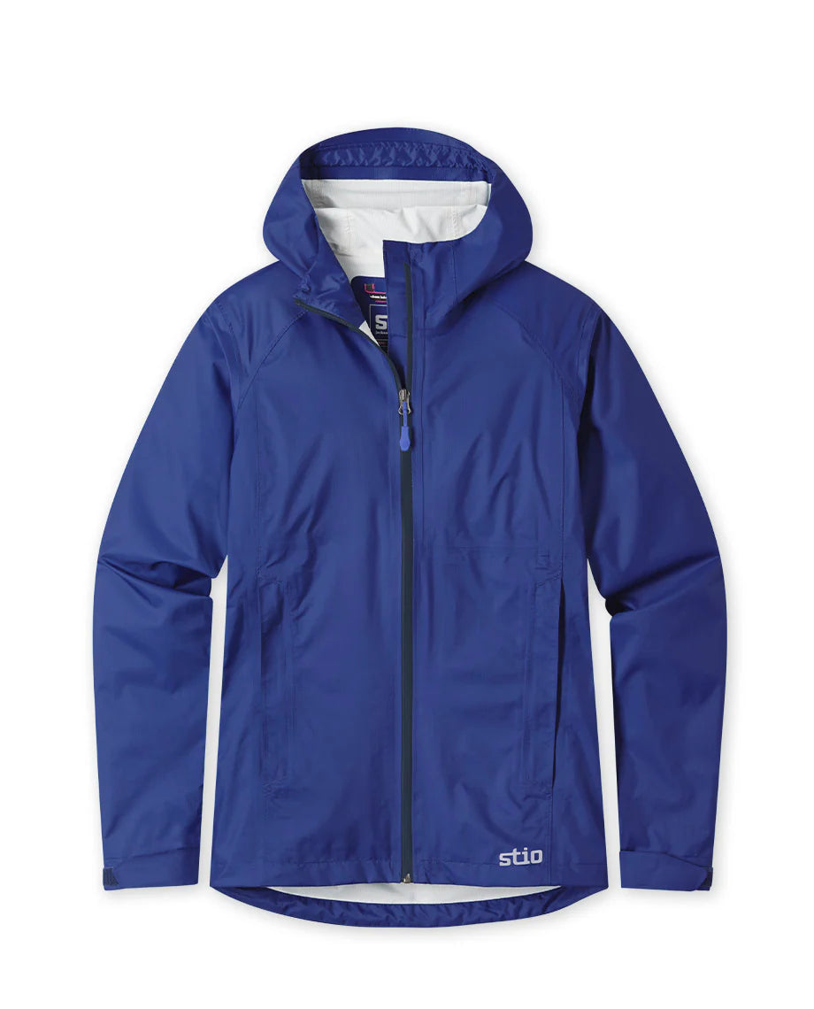 Stio Women's Rollick Hooded Jacket