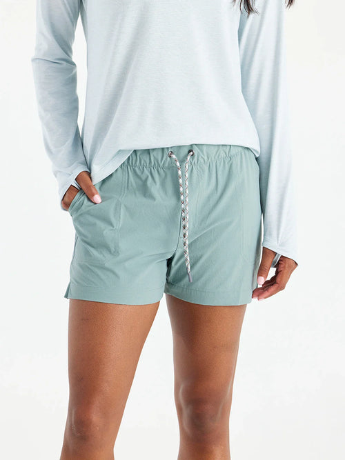 Free Fly Women's Latitude Short