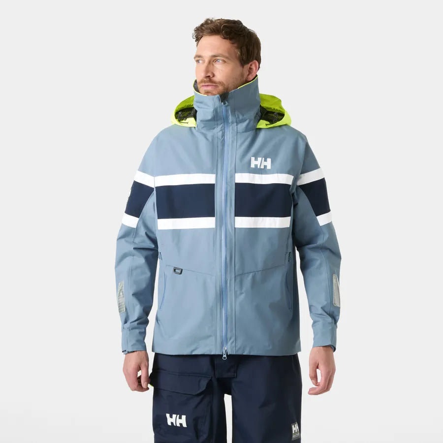 Helly Hansen Men’s Salt Original Sailing Jacket