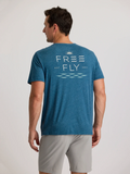 Free Fly Men's Salt and Sun Pocket Tee