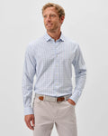Johnnie-O Men's Salvadore Everyday Performance Button Down Shirt
