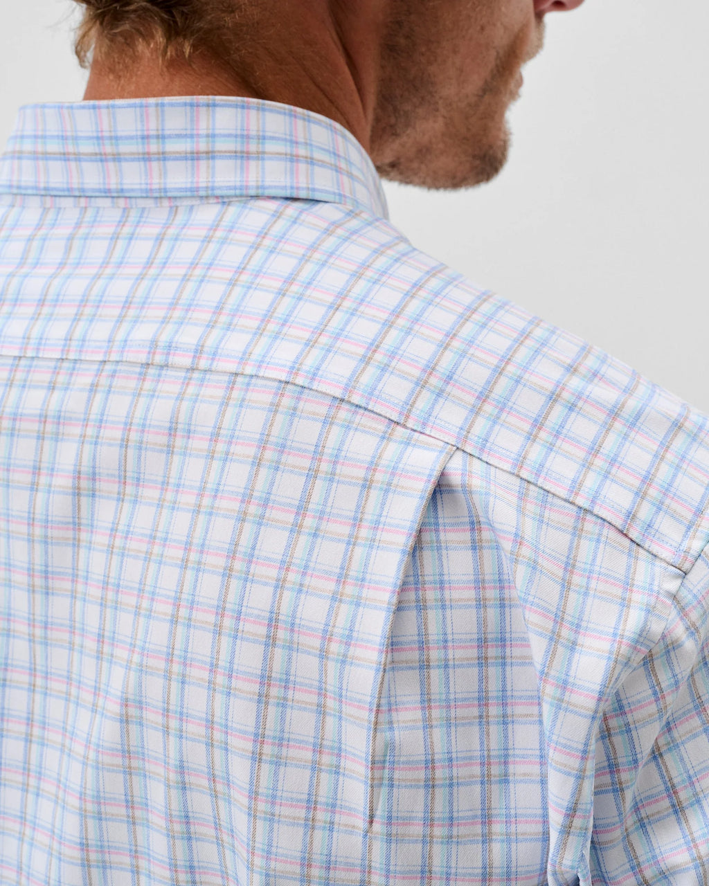 Johnnie-O Men's Salvadore Everyday Performance Button Down Shirt