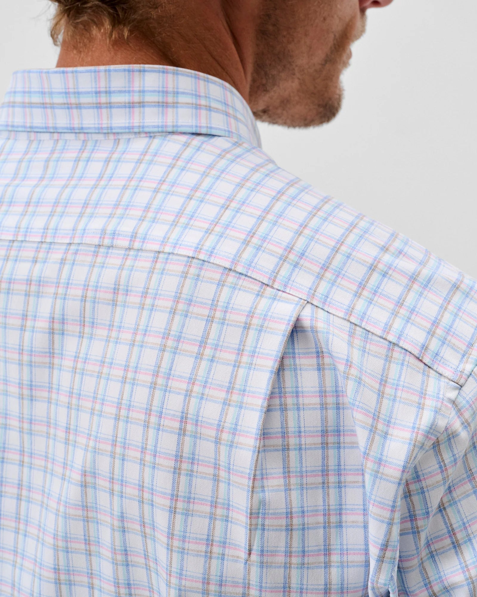 Johnnie-O Men's Salvadore Everyday Performance Button Down Shirt