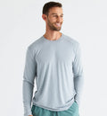 Free Fly Men's Bamboo Shade Long Sleeve