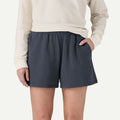 Patagonia Women's Regenerative Organic Certified Cotton Essential Shorts