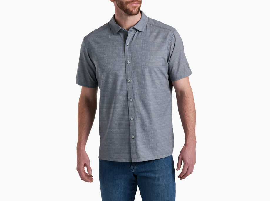 Kuhl Men's Breeze Short Sleeve Shirt