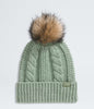 The North Face Women's Oh Mega Fur Pom Beanie