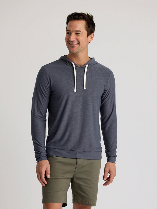 Free Fly Men's Bamboo Slub Hoodie II