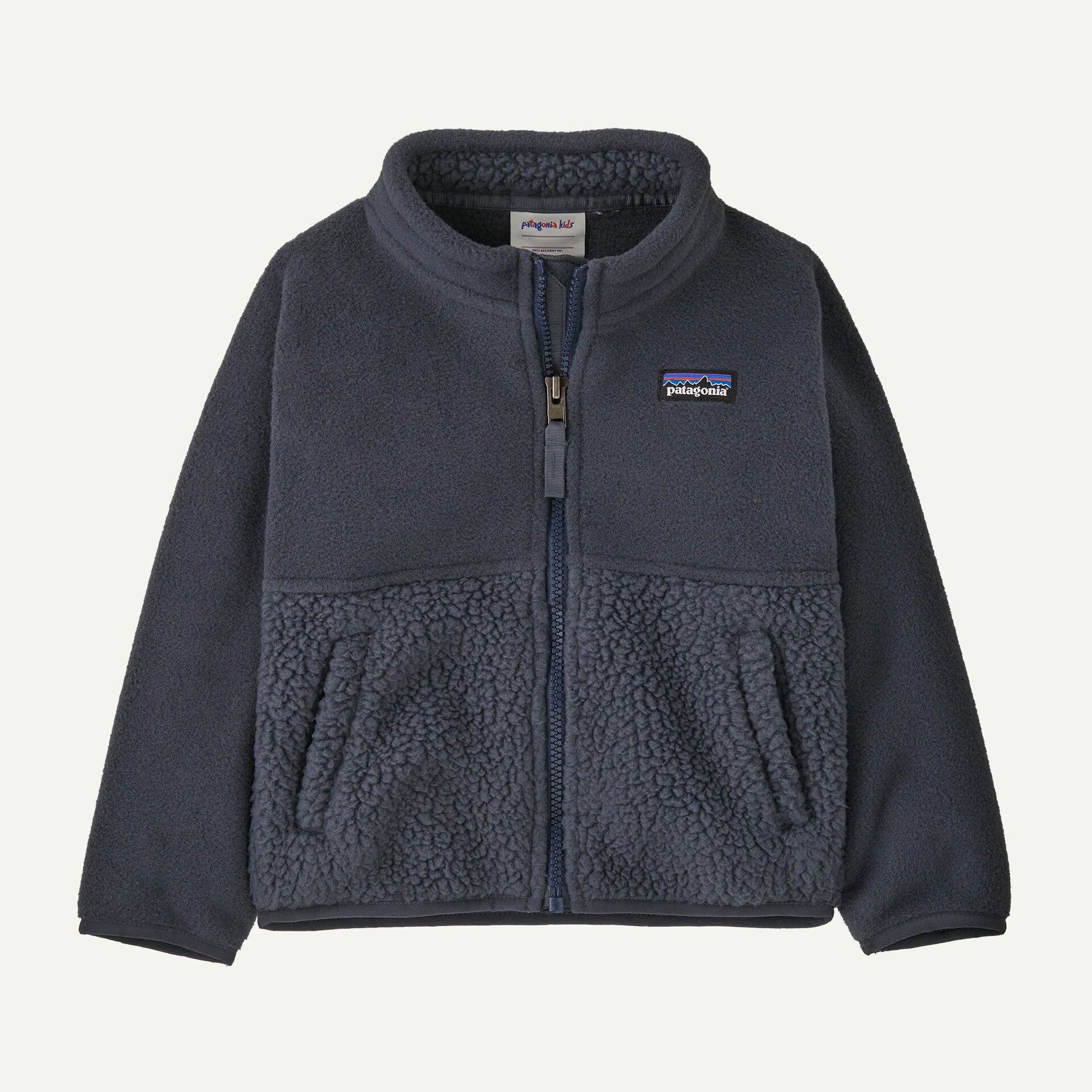 Patagonia Baby Cozy Fleece Jacket