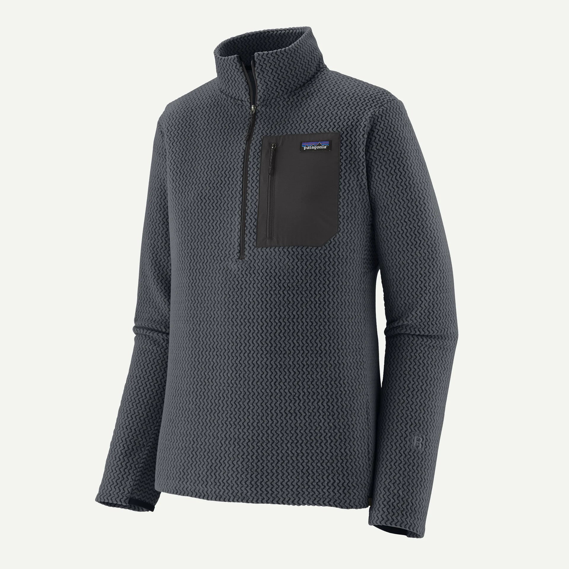 Patagonia Men's R1 Air Fleece Zip-Neck