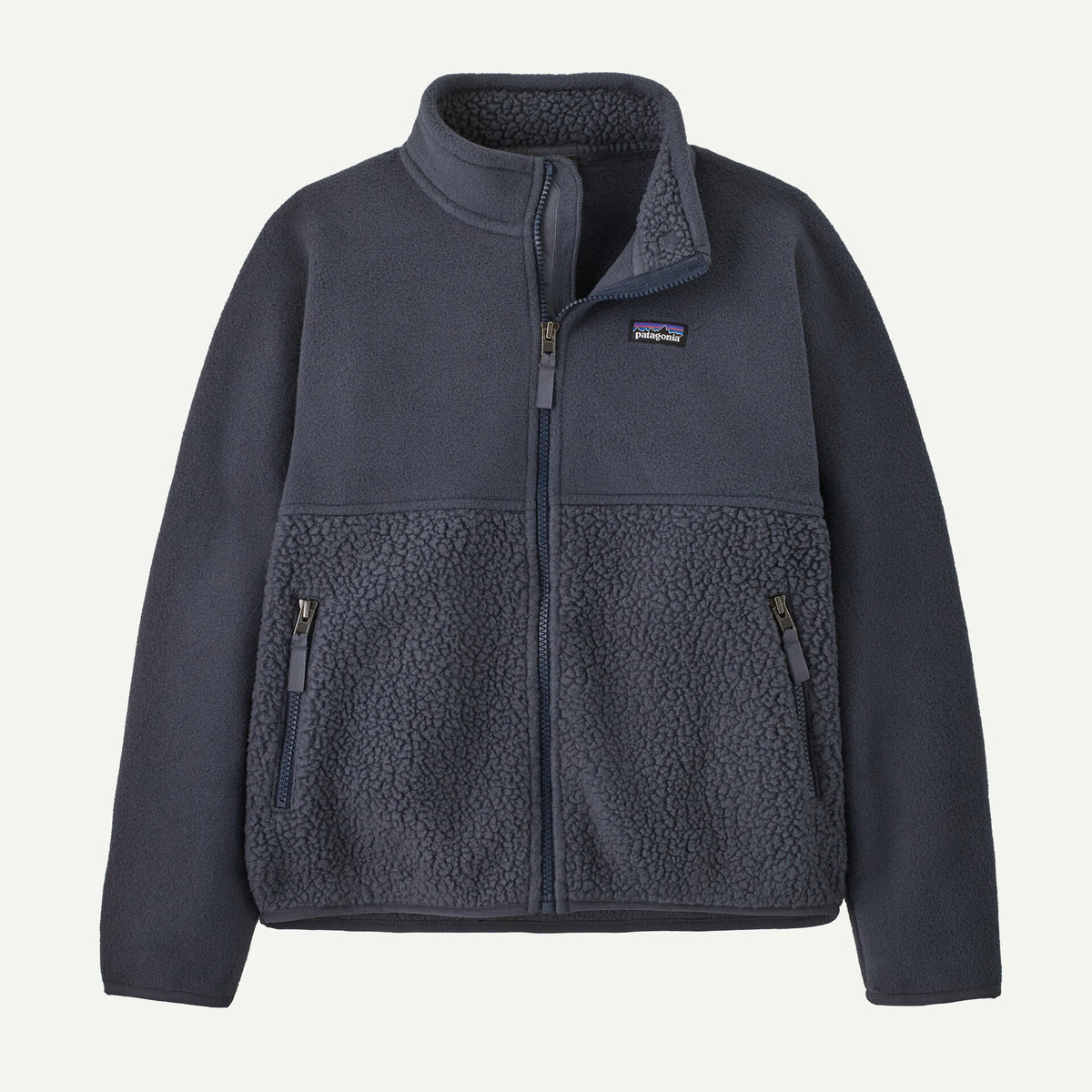 Patagonia Kids' Cozy Fluff Fleece Jacket – The Basin Apparel