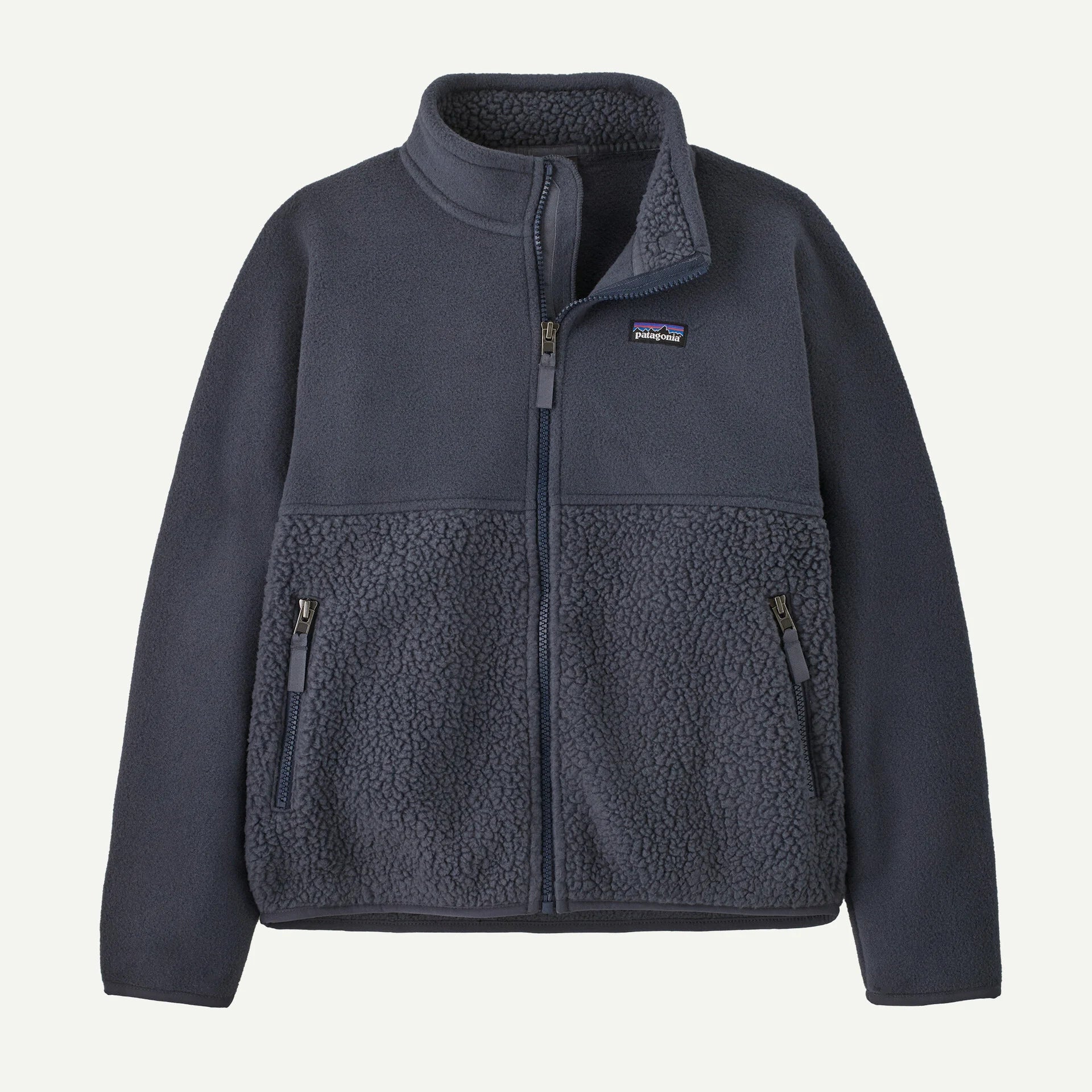 Patagonia Kids' Cozy Fluff Fleece Jacket
