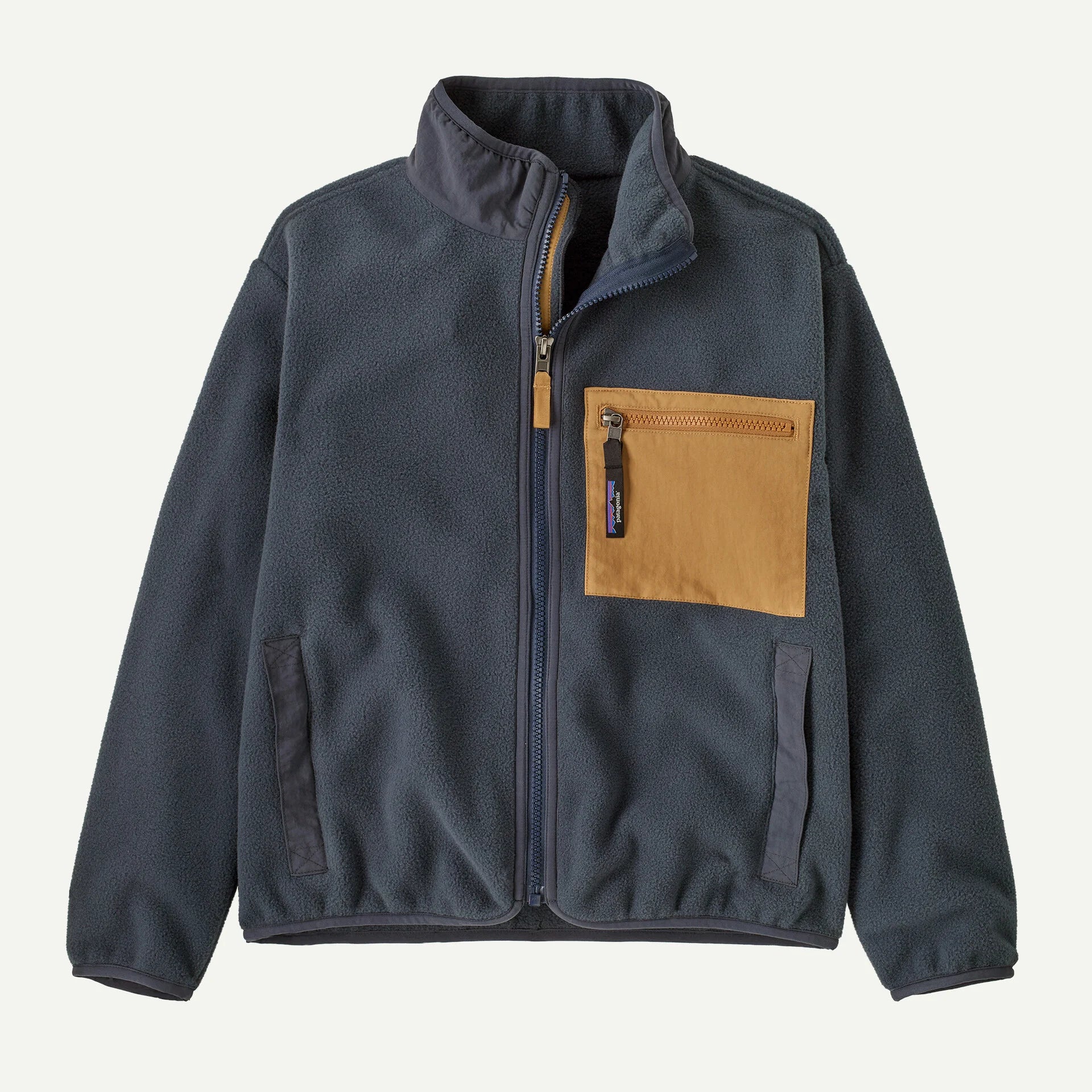 Patagonia Kids' Synchilla Fleece Jacket