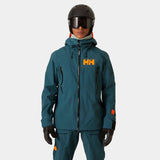 Helly Hansen Men’s Sogn Shell 2.0 Ski Shell Jacket