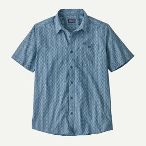 Men's Patagonia Go To Shirt