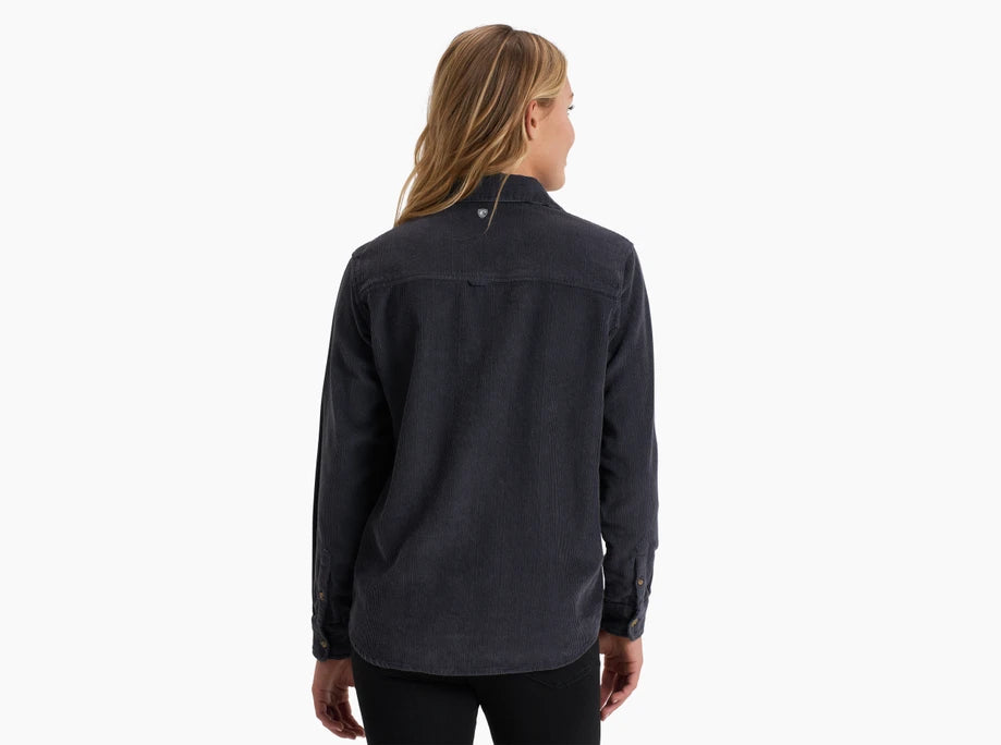 Kuhl Women's Tallula Cord Shirt