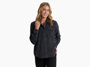 Kuhl Women's Tallula Cord Shirt