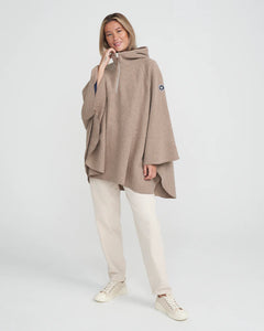 Holebrook Women's Tina Poncho Windproof