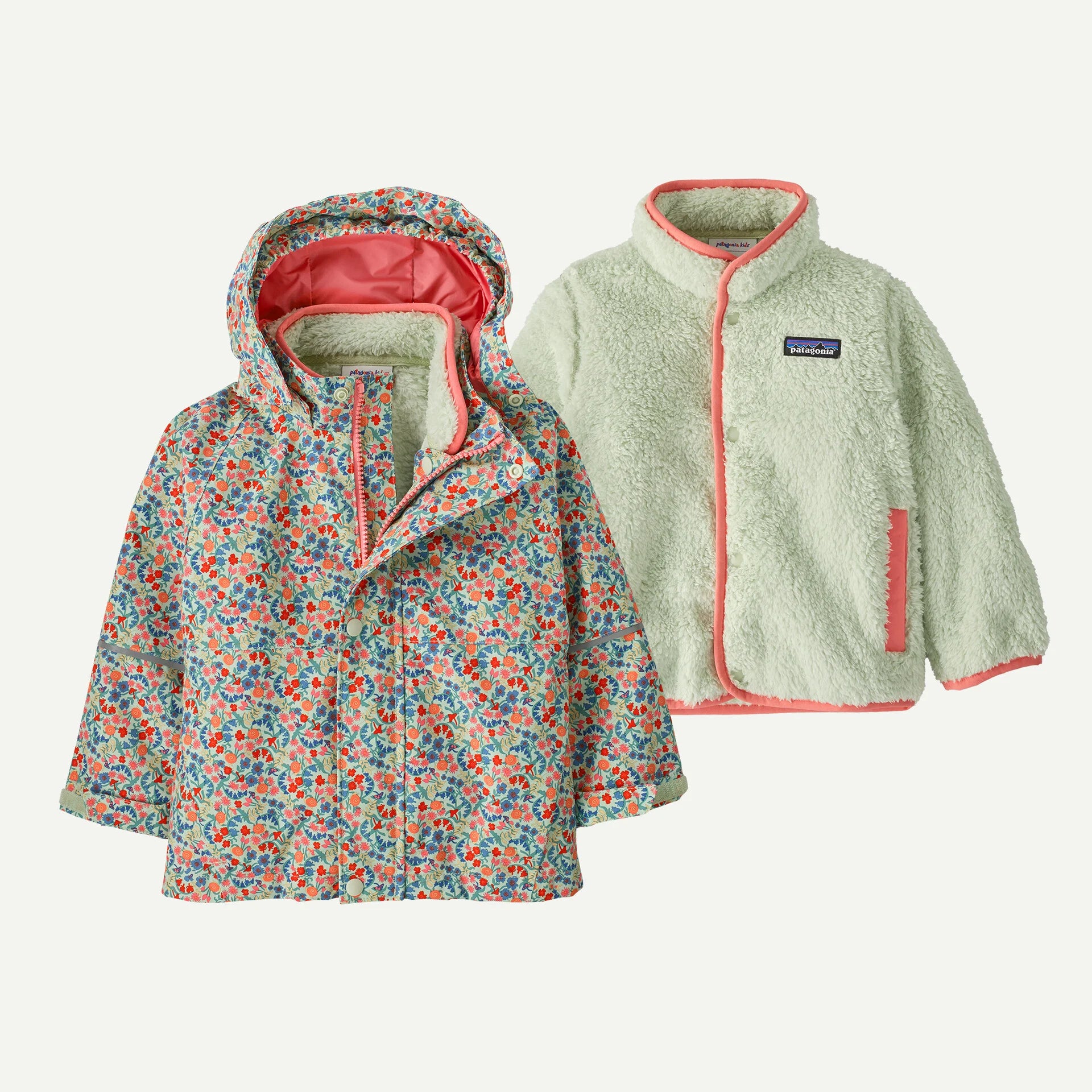 Patagonia Baby All Seasons 3-In-1 Jacket