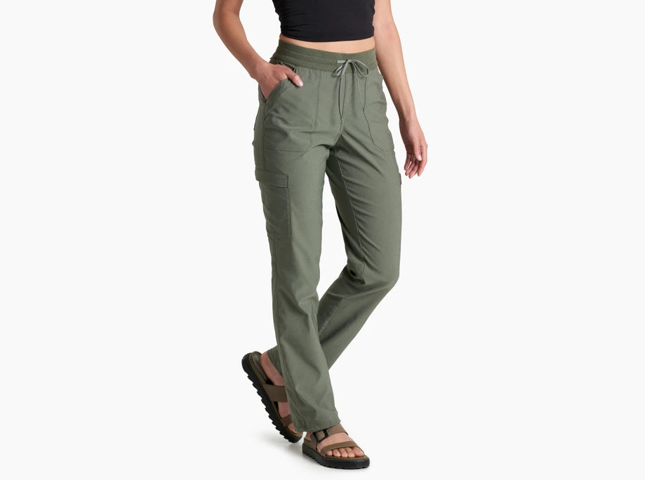 Kuhl Women's Trekr Straight Pull-On Pant
