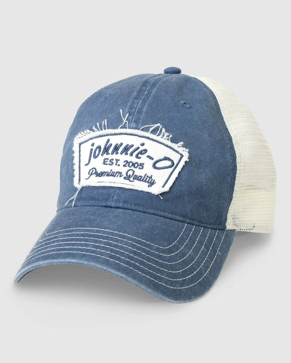 Johnnie-O  Premium Quality Trucker Hat
