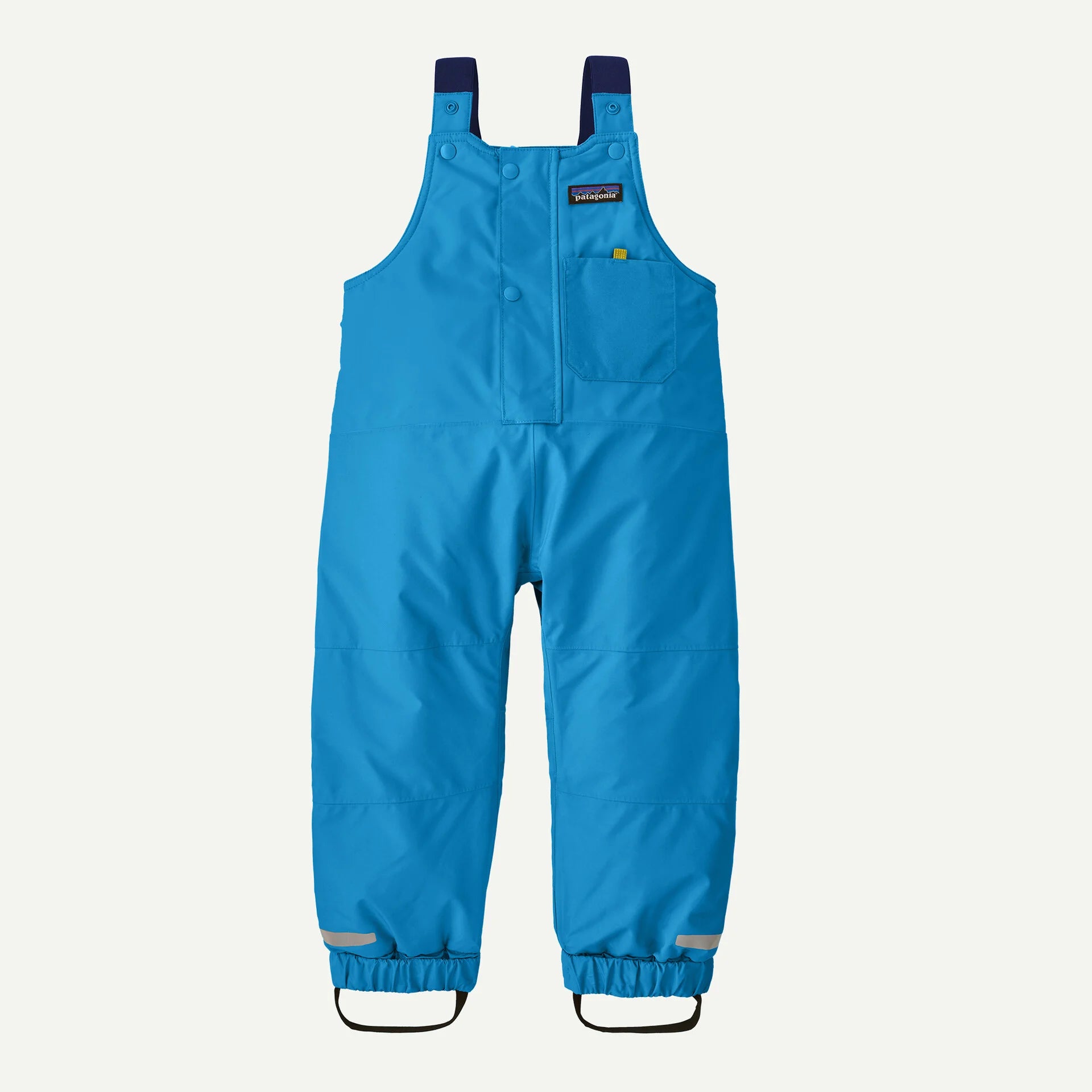 Patagonia Baby Snow Pile Bibs