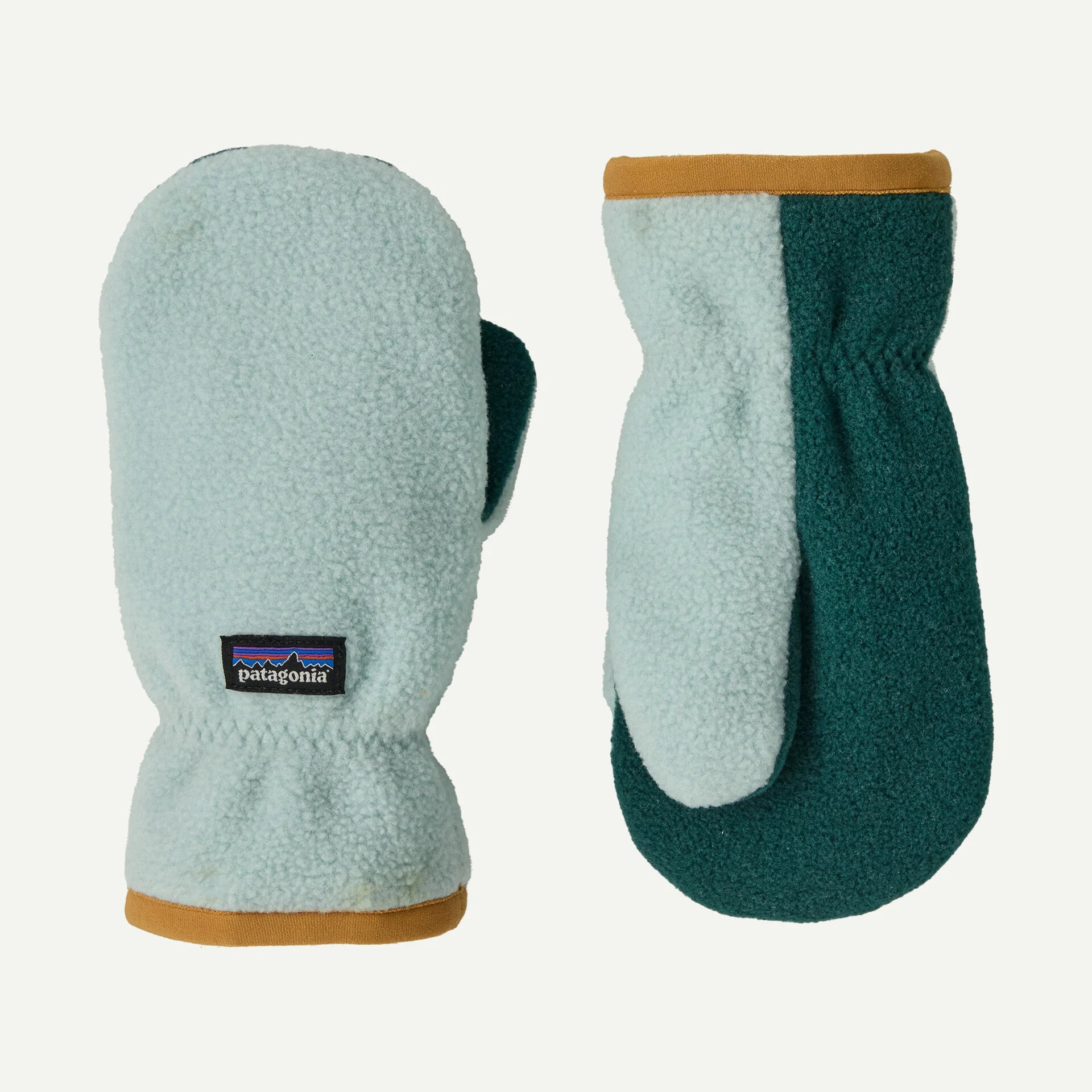Patagonia Baby Pita Pocket Fleece Mittens
