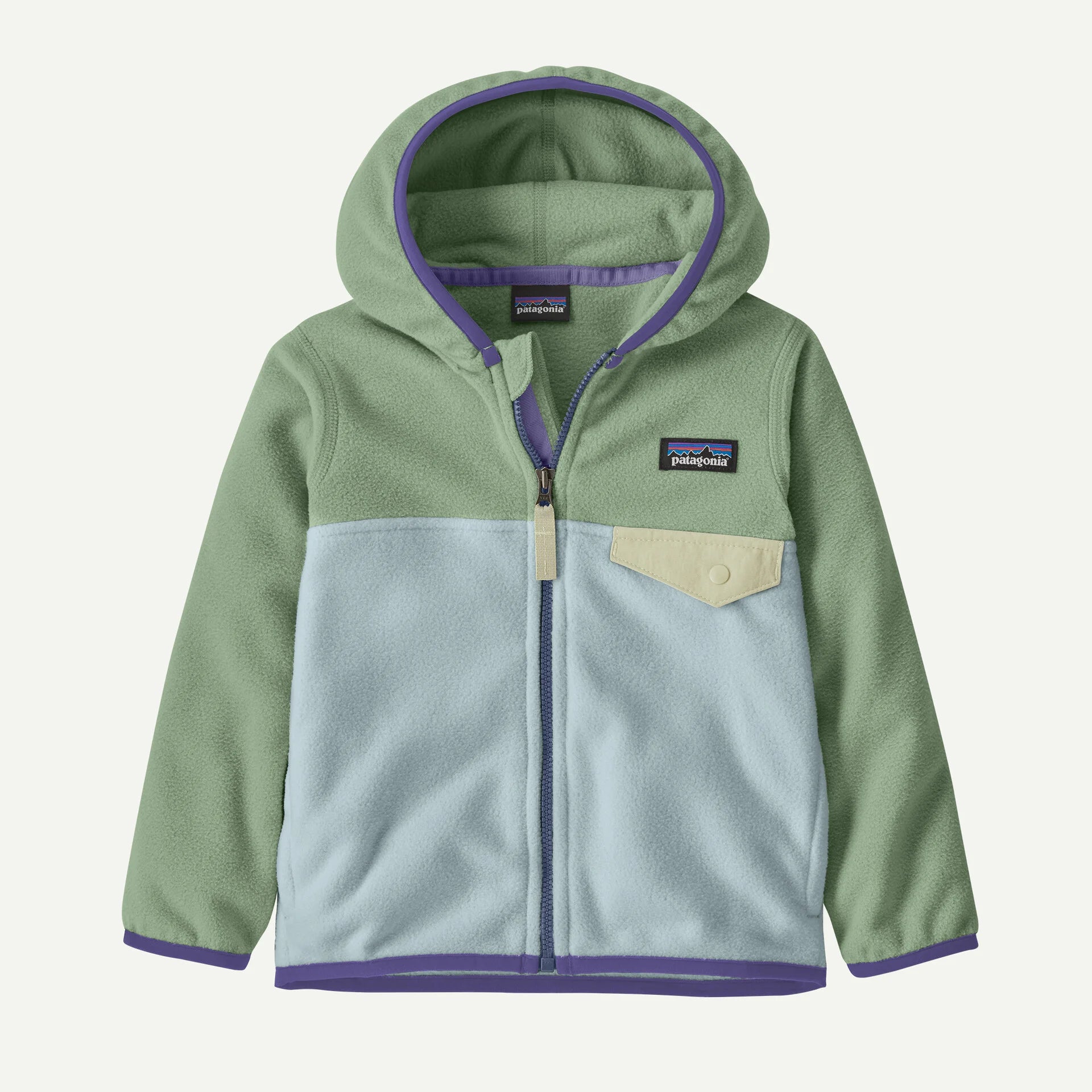 Patagonia Baby Micro D® Snap-T® Fleece Jacket
