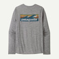 Patagonia Men's Long-Sleeved Capilene® Cool Daily Graphic Shirt - Waters