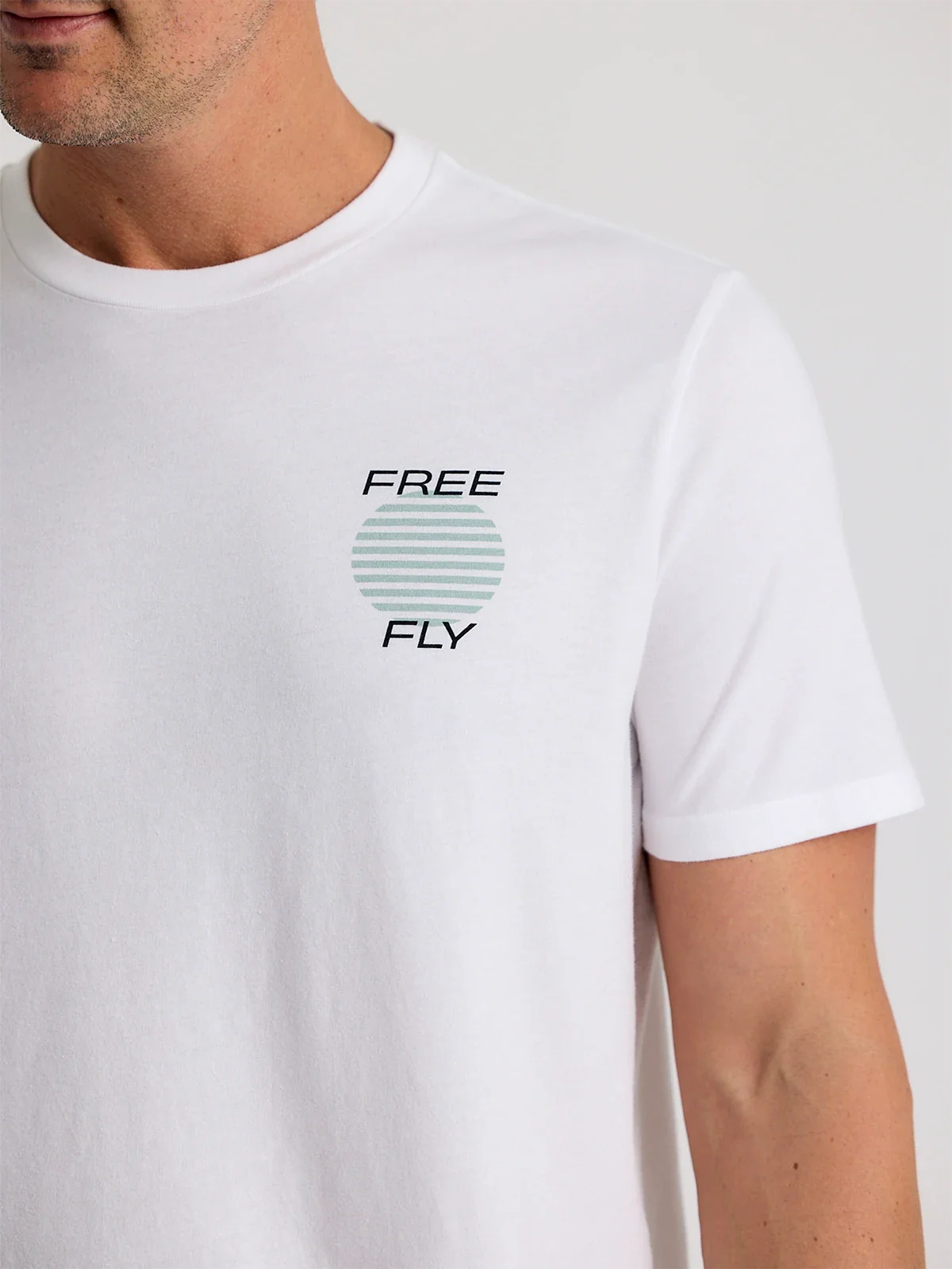 Free Fly Men's Waverider Tee