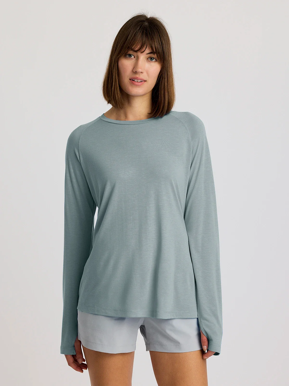 Free Fly Women's Bamboo Lightweight Long Sleeve II