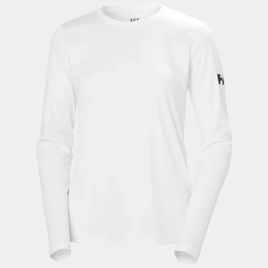 Helly Hansen Women's Tech Crew Long Sleeve 2.0
