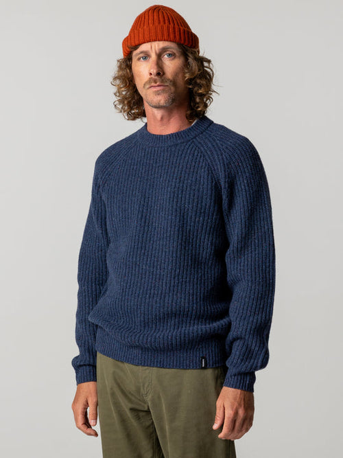 Finisterre Men's Barents Sweater