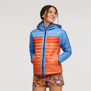 Cotopaxi Women's Capa Insulated Hooded Jacket