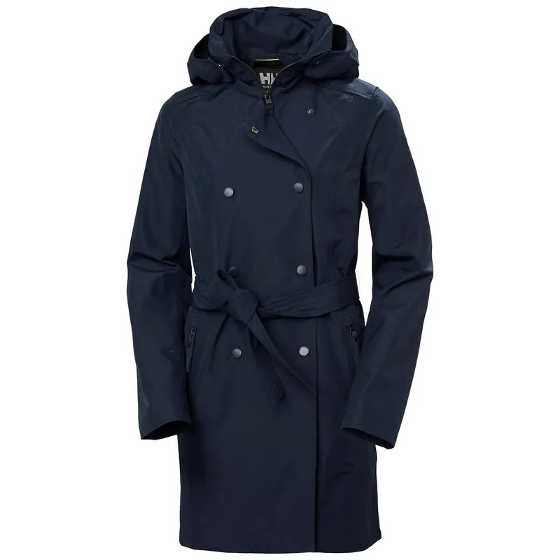 Helly Hansen Women's Welsey II Trench Coat