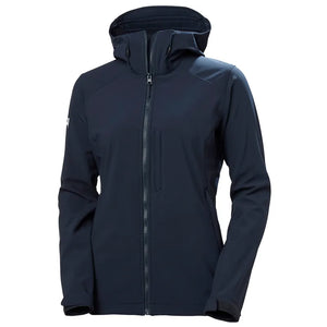 Helly Hansen Women's Paramount Hooded Softshell Jacket