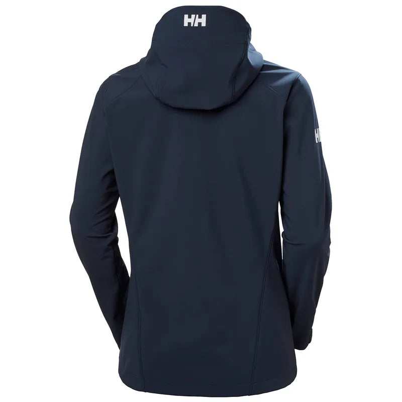 Helly Hansen Women's Paramount Hooded Softshell Jacket