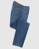 Uno Stretch 5-Pocket Denim Jean